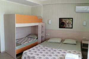 Изображение Изображение: Четырехместный номер (Номер 2/5) #1 #6