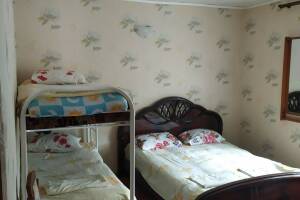 Изображение Изображение: Четырехместный с удобствами на этаже #1 #2