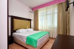 Изображение Изображение: Номер стандарт без балкона с кроватью ДАБЛ #1 #1