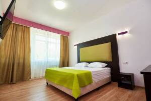 Изображение Изображение: Люкс с балконом #1 #9