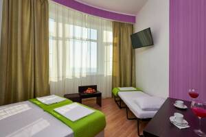 Изображение Изображение: Стандартный номер ТВИН плюс (с балконом) #1 #15