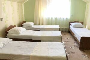 Изображение Изображение: «Семейный» 6-местный апартамент № 14 #1 #14