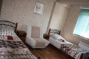 Изображение Изображение: Стандартный номер с двумя отдельными кроватями #1 #3