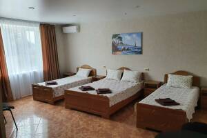 Изображение Изображение: Четырехместный номер #1 #3