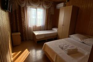 Изображение Изображение: Трехместный «Стандарт» с видом на море #1 #1