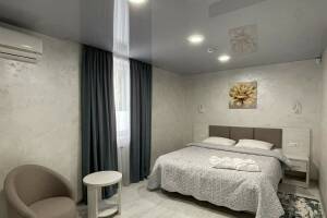 Изображение Изображение: Номер Люкс 4х местный 2-х комнатный с террасой #1 #4