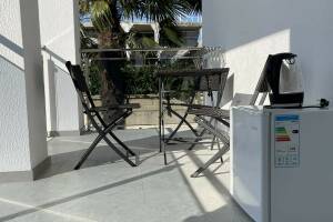 Изображение Изображение: Номер Люкс 4х местный 2-х комнатный с террасой #1 #5