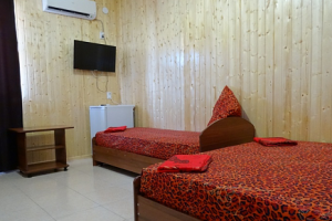 Изображение Изображение: 4-х местный «Люкс» #1 #3