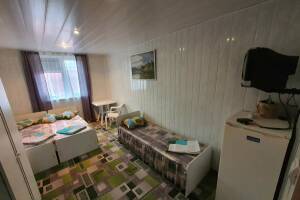 Изображение Изображение: Трёхместный «Эконом» на втором этаже #1 #2