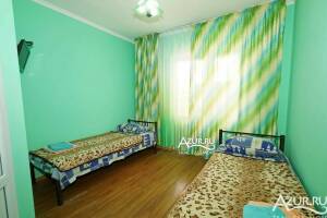 Изображение Изображение: Двухместный номер «Комфорт» #1 #3