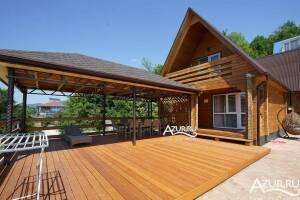 Изображение Изображение: Двухэтажный коттедж под ключ #1 #6