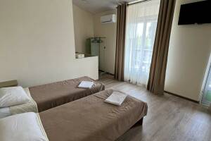 Изображение Изображение: Семейный двухкомнатный номер #1 #2