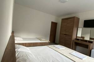 Изображение Изображение: Трёхместный Полулюкс #1 #5