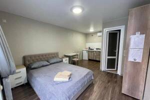 Изображение Изображение: 2-х местный номер с кухней — 1 этаж #1 #1