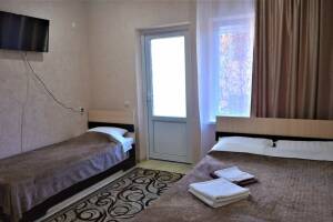 Изображение Изображение: 3-х местная студия (№ 1, 1 этаж) #1 #1