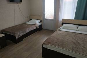 Изображение Изображение: 3-х местная студия (№ 5, 2 этаж и № 9, 3 этаж) #1 #4