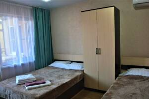 Изображение Изображение: 4-х местный с кухней (№ 7, 2 этаж и № 11, 3 этаж) #1 #6