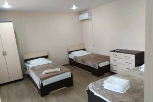 Изображение Изображение: 5-ти местный с кухней (№ 8, 2 этаж и № 12, 3 этаж) #1 #7