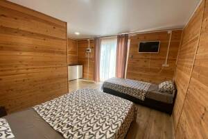 Изображение Изображение: 3-х местное «Бунгало» #1 #4