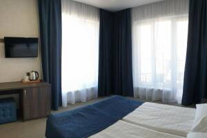 Изображение Изображение: 2-х мест. «Стандарт» c доп. местом, вид на море #1 #3