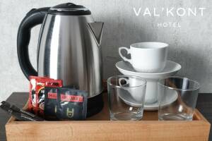 Изображение Изображение: Двухкомнатный стандартный номер #1 #4