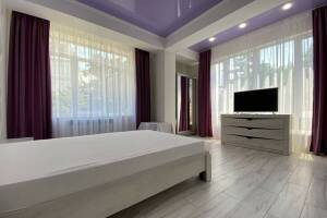 Изображение Изображение: Двухместный номер в сиреневых тонах #1 #1