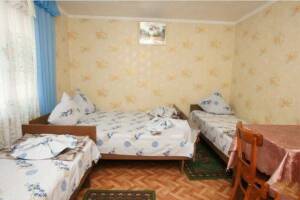 Изображение Изображение: 4-х местный «Эконом» с кондиционером #1 #2