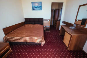 Изображение Изображение: Двухместный «Стандарт» с балконом #1 #1