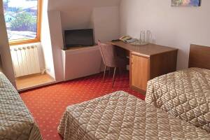 Изображение Изображение: Трехместный «Стандарт» без балкона #1 #3