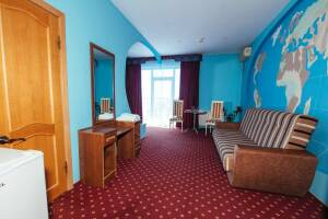 Изображение Изображение: Двухместный «Комфорт» с балконом #1 #5