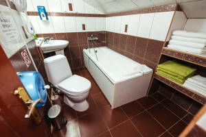 Изображение Изображение: «Студия» четырехместный с панорамным балконом #1 #6