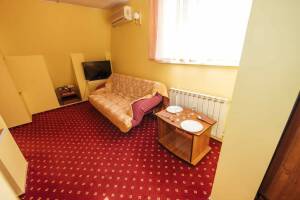 Изображение Изображение: Двухместный «Комфорт» без балкона #1 #7