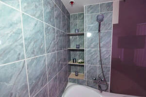 Изображение Изображение: Двухместный «Стандарт» с джакузи #1 #9