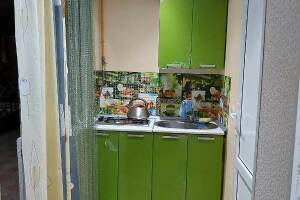 Изображение Изображение: Двухместная «Студия» с кухней #1 #2