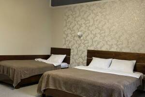 Изображение Изображение: Стандартный 3 -х местный с доп. местом #1 #2