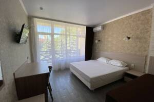 Изображение Изображение: Двухместный номер с балконом #1 #1