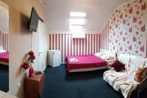 Изображение Изображение: Четырехместный номер «Стандарт» #1 #5