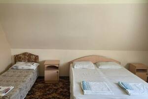 Изображение Изображение: Четырехместный номер комфорт #1 #6