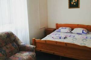 Изображение Изображение: Двухместный номер с видом на зеленую зону #1 #2