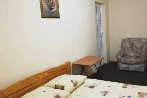 Изображение Изображение: «Тихий» двухместный номер рядом с террасой #1 #5