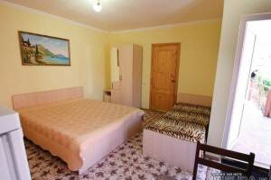 Изображение Изображение: Четырехместный «Стандарт» #1 #3