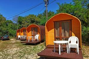 Изображение Изображение: Эко-домик «Викинг» #1 #1