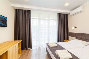 Изображение Изображение: Двухместный стандарт с балконом #1 #1