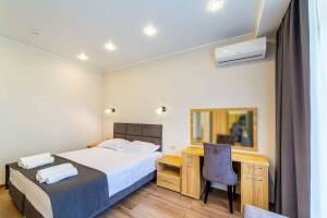 Изображение Изображение: Двухкомнатный люкс с балконом #1 #5