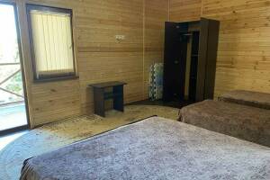 Изображение Изображение: 4-х местный номер с удобствами #1 #1