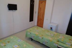 Изображение Изображение: Номер «Эконом» 2-х местный (душ и туалет на этаже) #1 #5