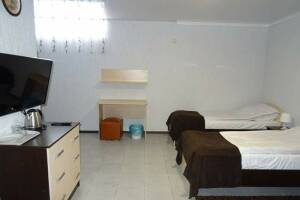 Изображение Изображение: Двухместный «Стандарт» (цокольный этаж) #1 #3