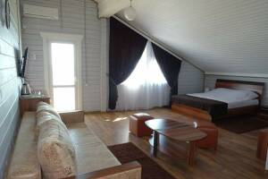 Изображение Изображение: Двухместный «Полулюкс» с балконом и видом на море #1 #5