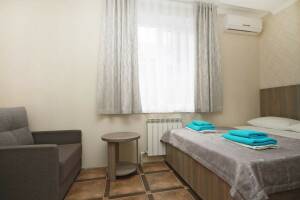 Изображение Изображение: 3-х местный номер #1 #2