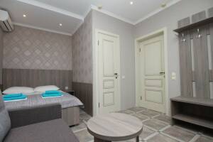 Изображение Изображение: 4-х местный номер #1 #4